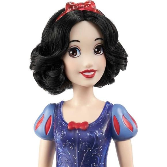 NEW in Box -Disney Princess Snow White Fashion Doll, Sparkling Look - Picture 2 of 6